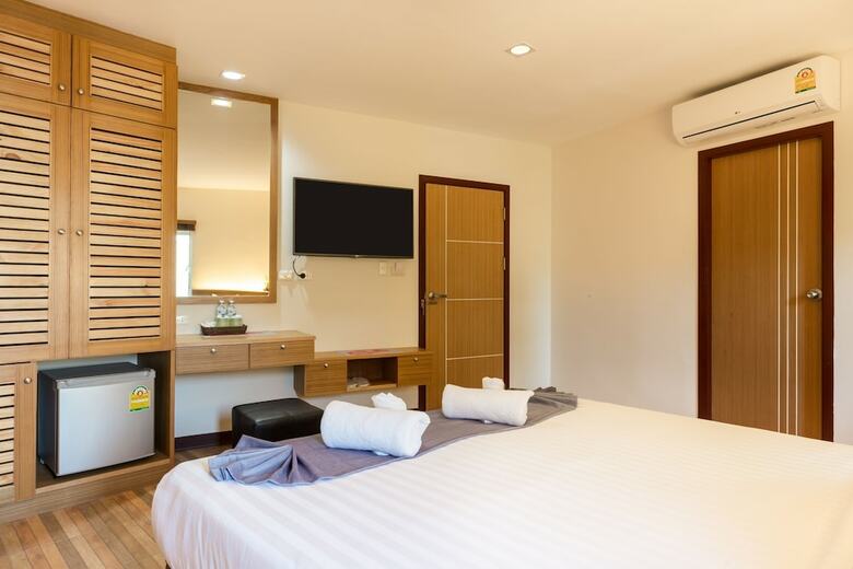 Hotel Tee Pak Dee Resident Phuket