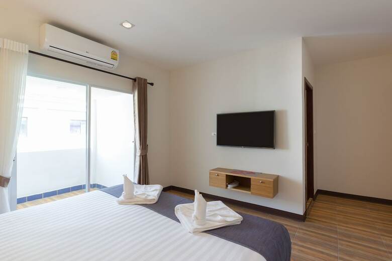 Hotel Tee Pak Dee Resident Phuket