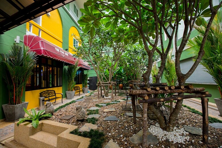 Hotel Tee Pak Dee Resident Phuket