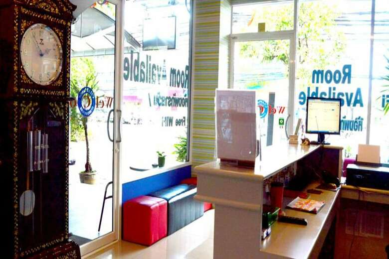 Hotel Chaphone Guesthouse
