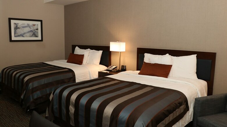 Hotel Wingate By Wyndham Miami Airport