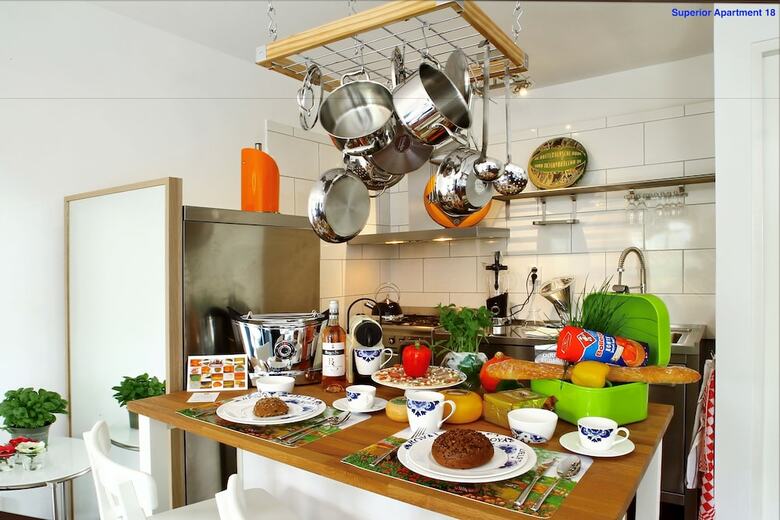 Luxury Apartments Delft - Royal Delft Blue