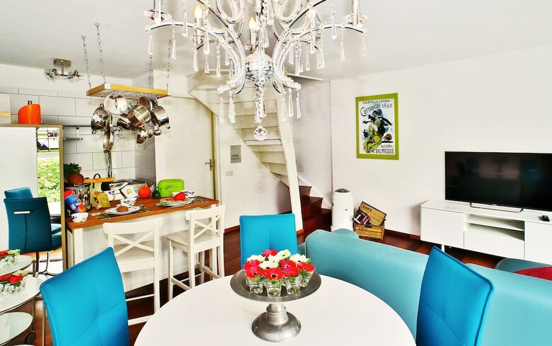 Luxury Apartments Delft - Royal Delft Blue