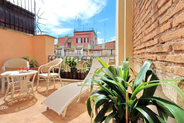 Hotel Al Corso 4