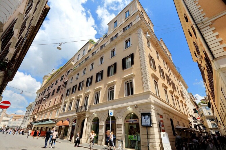 Hotel Al Corso 4