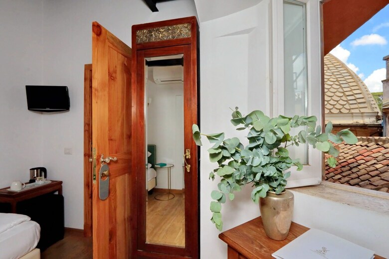 Hotel Al Corso 4