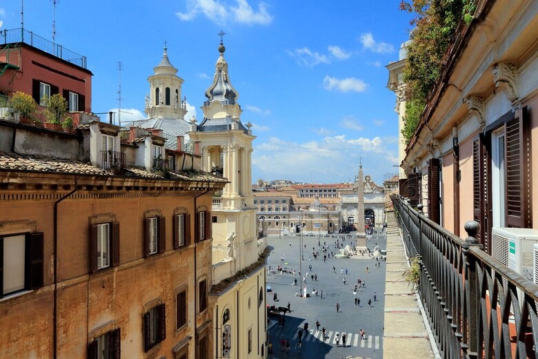 Hotel Al Corso 4