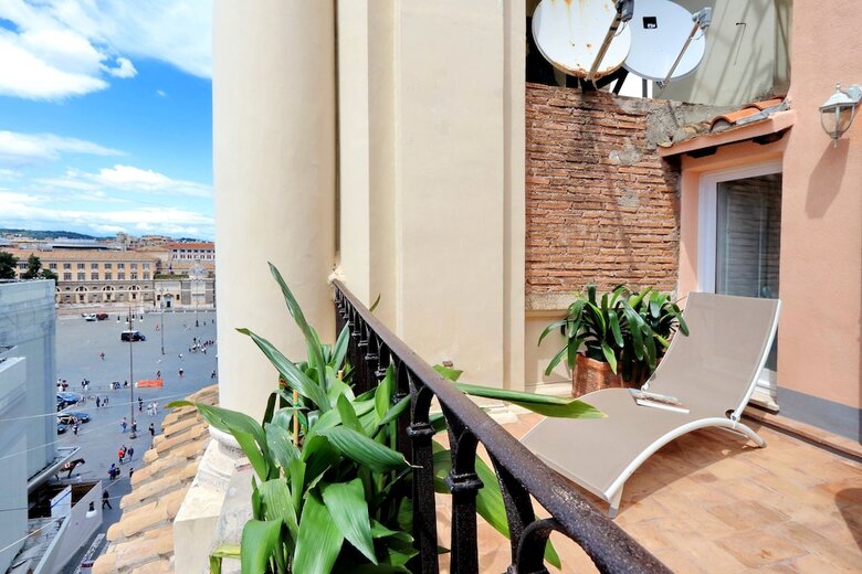 Hotel Al Corso 4