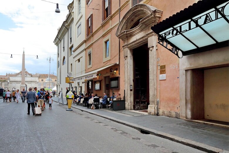 Hotel Al Corso 4