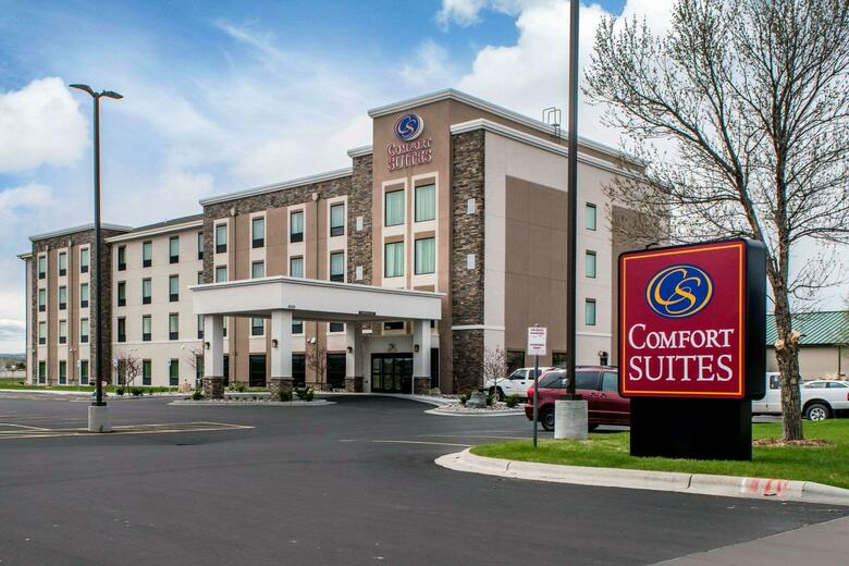 Hotel Comfort Suites