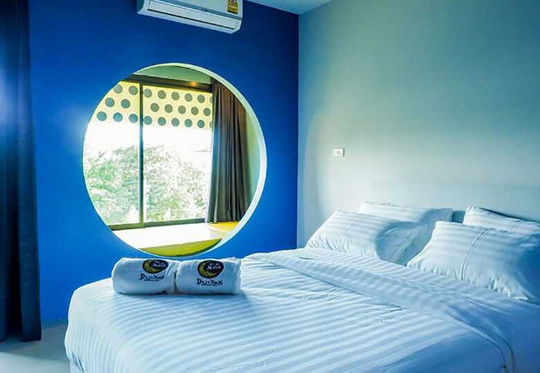Hotel Dejamoon
