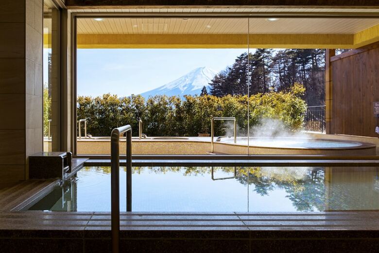 Hotel La Vista Fuji-kawaguchiko