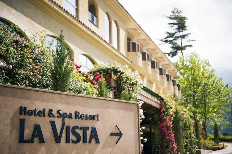 Hotel La Vista Fuji-kawaguchiko