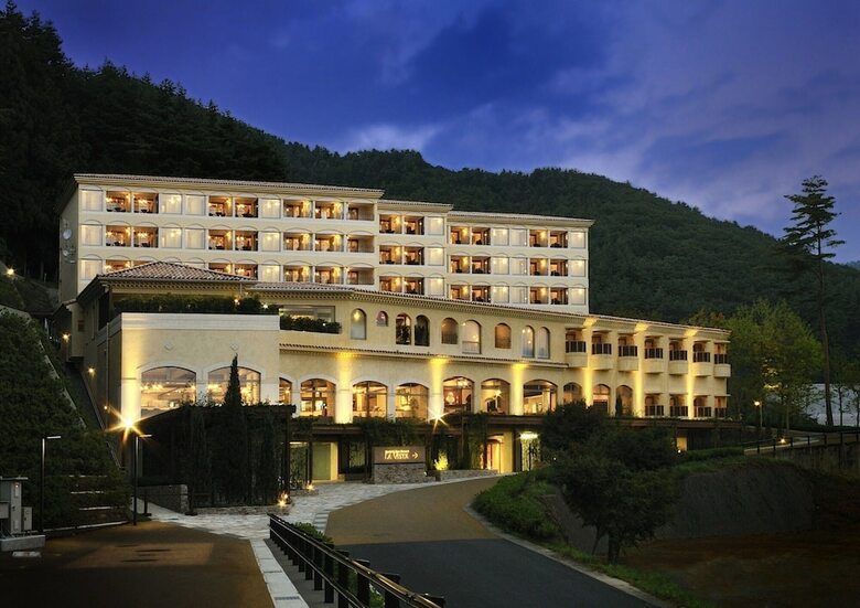 Hotel La Vista Fuji-kawaguchiko