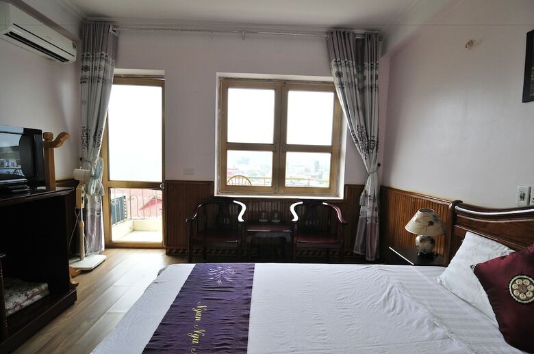 Ngan Nga Bac Ha Hotel