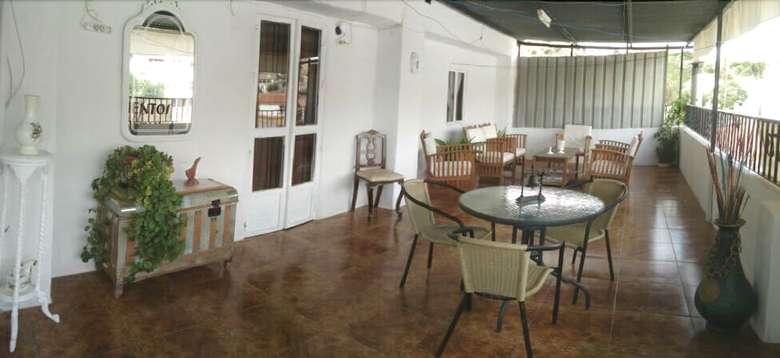 Apartamentos P�jaro Azul