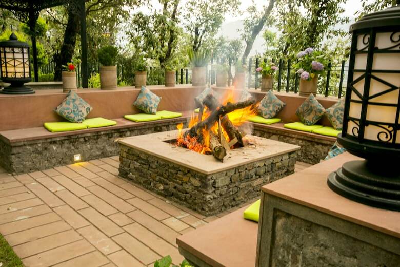 Hotel The Fern Hillside Resort Bhimtal