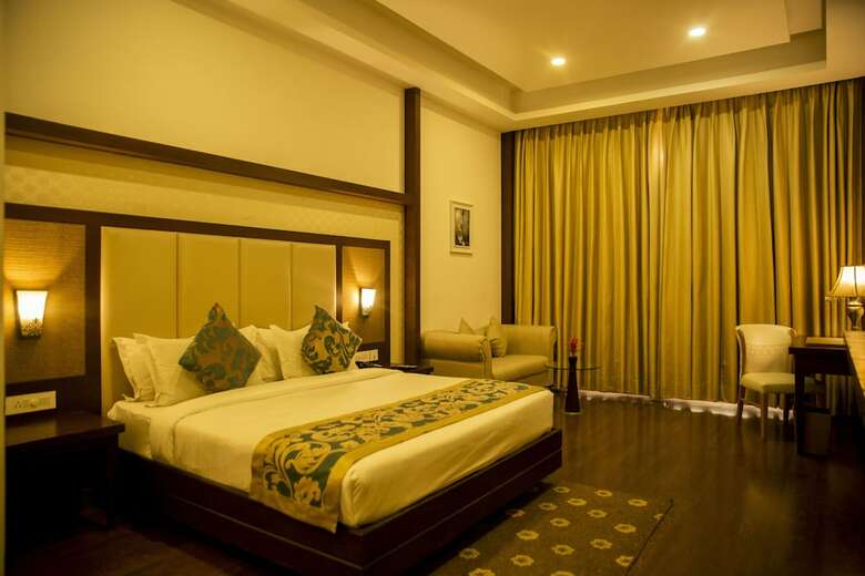 Hotel The Fern Hillside Resort Bhimtal
