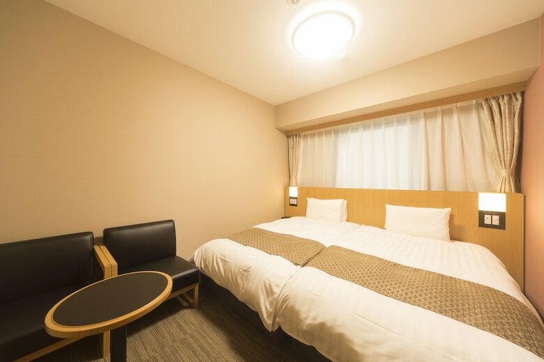 Dormy Inn Premium Tokyo Kodenmacho Hot Spring