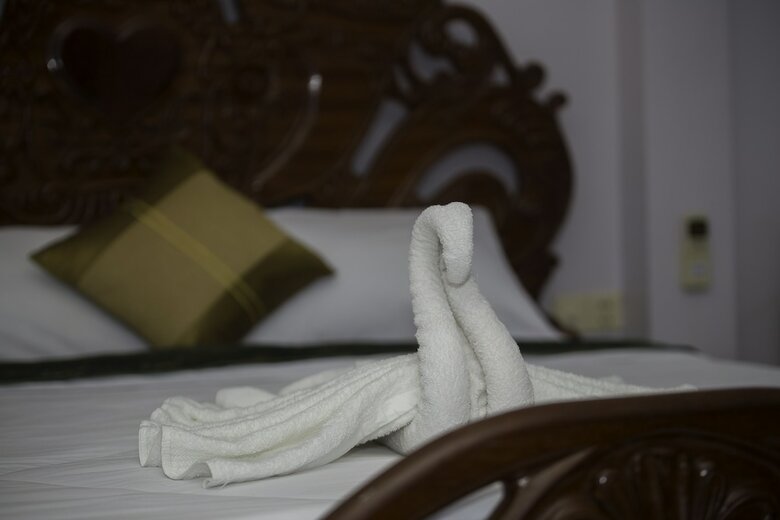 Hotel Dv Angkor Villa