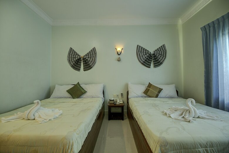Hotel Dv Angkor Villa
