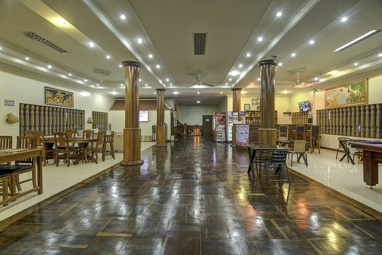 Hotel Dv Angkor Villa