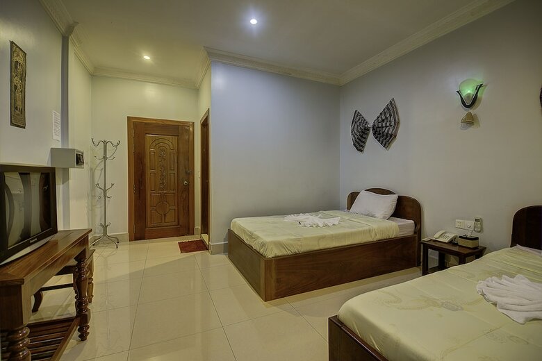 Hotel Dv Angkor Villa