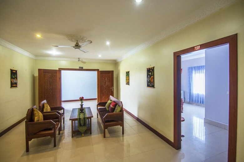 Hotel Dv Angkor Villa