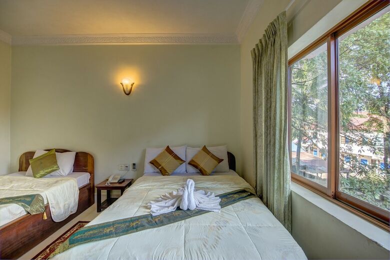 Hotel Dv Angkor Villa