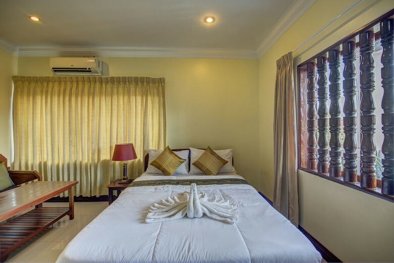 Hotel Dv Angkor Villa