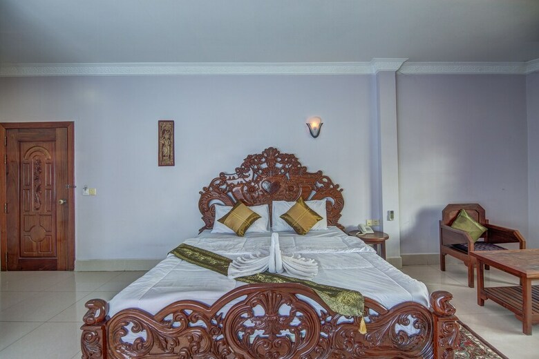 Hotel Dv Angkor Villa