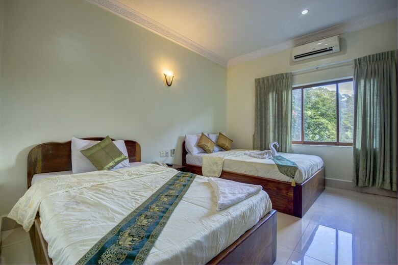 Hotel Dv Angkor Villa