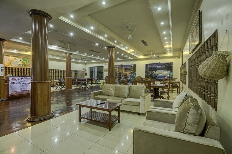 Hotel Dv Angkor Villa