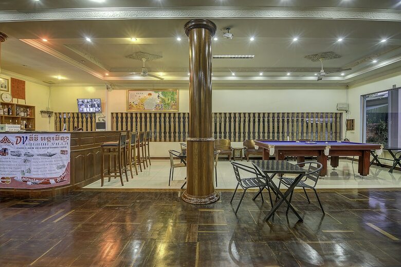 Hotel Dv Angkor Villa