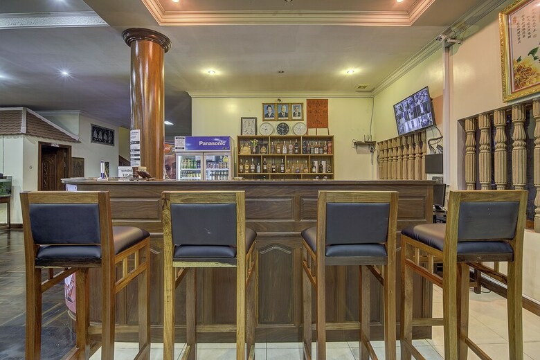 Hotel Dv Angkor Villa
