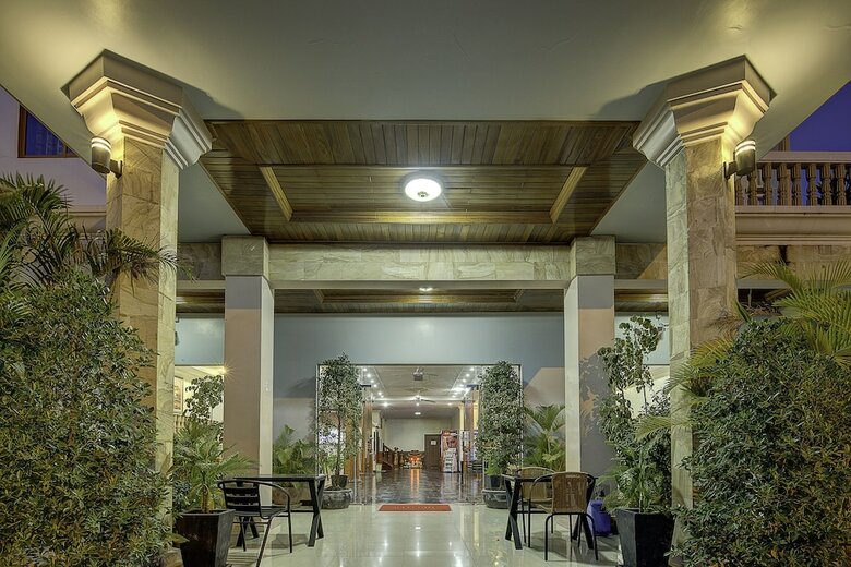 Hotel Dv Angkor Villa