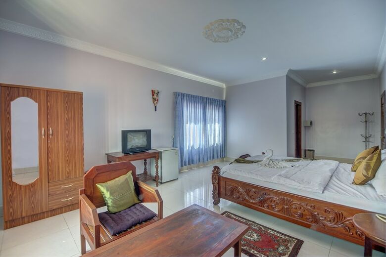 Hotel Dv Angkor Villa