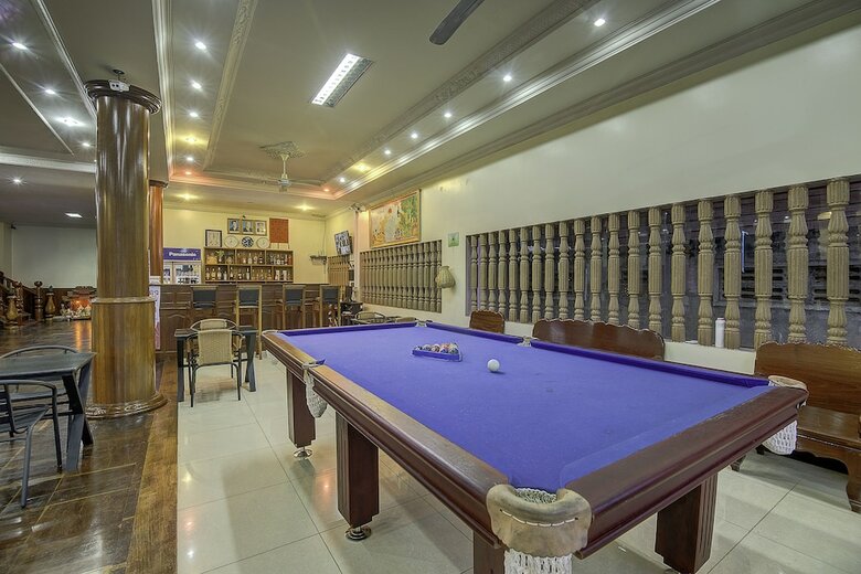 Hotel Dv Angkor Villa