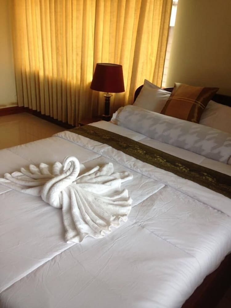 Hotel Dv Angkor Villa