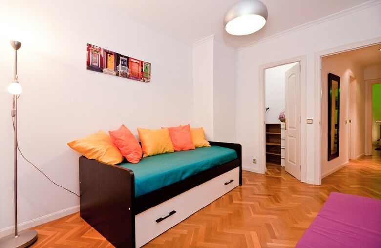 Apartamento Esparteros