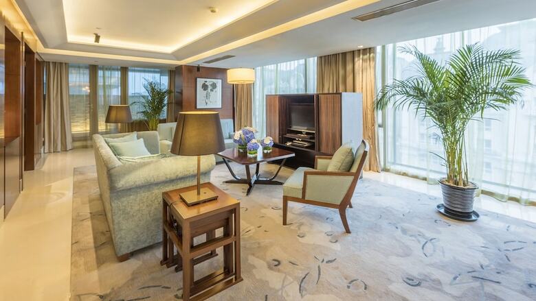 Hotel Regent Beijing