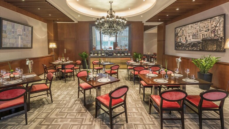 Hotel Regent Beijing