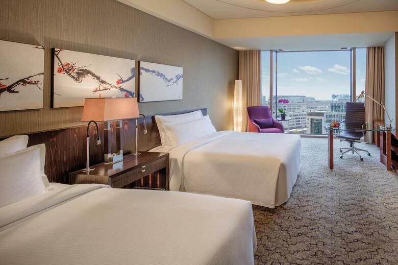 Hotel Regent Beijing