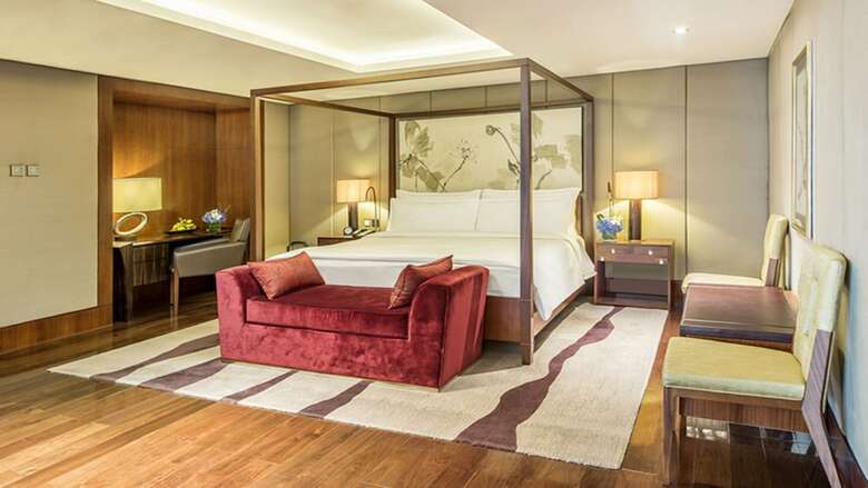 Hotel Regent Beijing