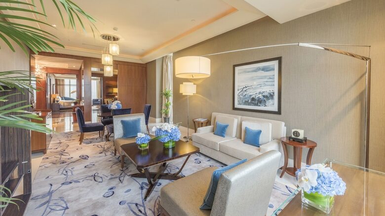 Hotel Regent Beijing