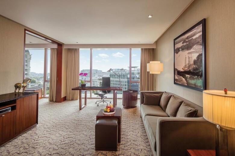 Hotel Regent Beijing