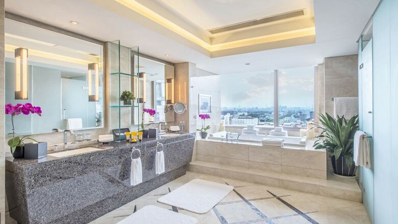Hotel Regent Beijing
