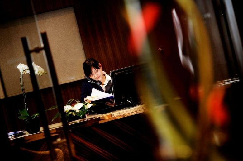 Hotel Regent Beijing