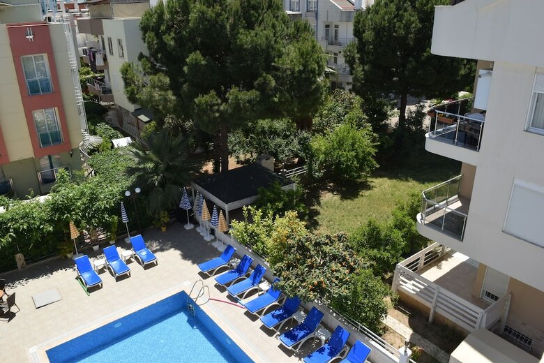 G�den Pearl Apart Hotel