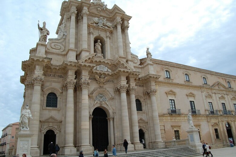 Talia Ortigia Apartment